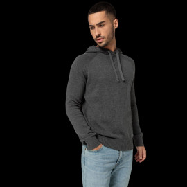 Porsche Pullover 911 60Y Knitted Grey Tricot WAP416R60Y - mixed