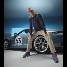 Porsche Strickpullover 911 60Y Grau WAP416R60Y - unisex