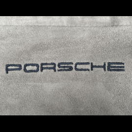 Porsche Suede Jacket 911 60Y Light Grey Jacket WAP413R60Y - women