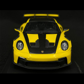 Porsche 911 GT3 RS Type 992 Weissach Package 2023 Racing Yellow 1/43 Spark WAP0201530P008