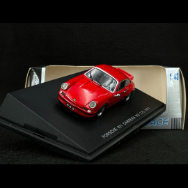 Porsche 911 Carrera RS 2.7 L 1973 Indischrot 1/43 Universal Hobbies Eagle's Race 3694