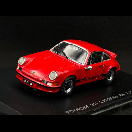 Porsche 911 Carrera RS 2.7 L 1973 Guards red 1/43 Universal Hobbies Eagle's Race 3694