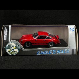 Porsche 911 Carrera RS 2.7 L 1973 Guards red 1/43 Universal Hobbies Eagle's Race 3694