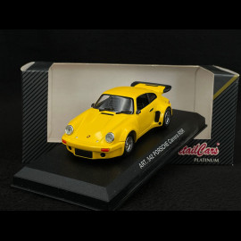 Porsche 911 Carrera RSR 3.0 1974 Speed yellow 1/43 DetailCars 542