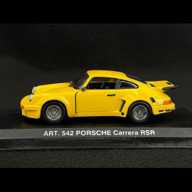 Porsche 911 Carrera RSR 3.0 1974 Speedgelb 1/43 DetailCars 542