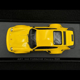 Porsche 911 Carrera RSR 3.0 1974 Speedgelb 1/43 DetailCars 542
