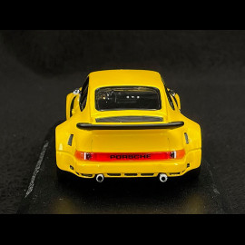 Porsche 911 Carrera RSR 3.0 1974 Speedgelb 1/43 DetailCars 542
