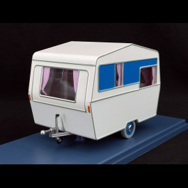 Tintin The tourist caravan - The Black Island - Weiß 1/24 29951