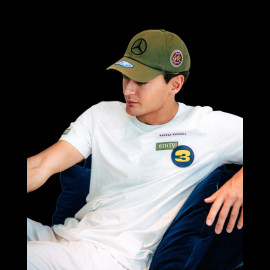 Mercedes AMG Cap F1 Team George Russell Vintage Khaki 701223444-001 - unisex