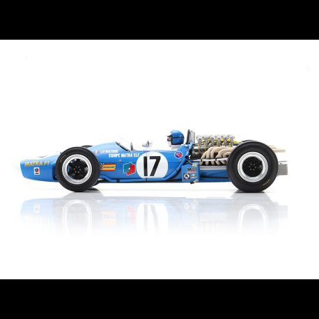 ⭐️マテル　Gran Prix マトラ MS11 F1 メベトイズ　ヴィンテージ Jean-Pierre Beltoise Matra MS11 n° 17 2nd 1968 Zandvoort Nederland
