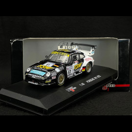 Porsche 911 GT2 type 993 Nr 61 24h Le Mans 1999 Freisinger Motorsport 1/43 HighSpeed HF9700S