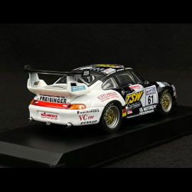 Porsche 911 GT2 type 993 n° 61 24h Le Mans 1999 Freisinger Motorsport 1/43 HighSpeed HF9700S