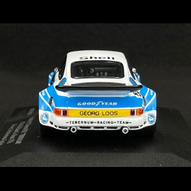 Porsche 911 Carrera RSR Nr 49 24h Le Mans 1976 Tebernum Gelo Racing 1/43 Universal Hobbies 3716
