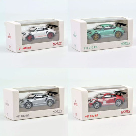 Porsche 911 GT3 RS Set Type 992 1/43 Norev Jet-car 450359100
