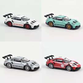 Porsche 911 GT3 RS Set Type 992 1/43 Norev Jet-car 450359100