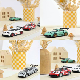 Porsche 911 GT3 RS Set Type 992 1/43 Norev Jet-car 450359100