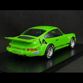 Porsche 911 Carrera 3.0 RSR n° 14 IROC Riverside 1973 1/18 Werk83 W18016007