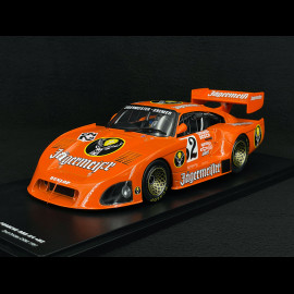 Kremer Porsche 935 K4 n° 52 2. DRM Zolder 1981 Bob Wollek 1/18 Werk83 W18010002