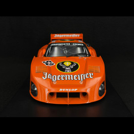 Kremer Porsche 935 K4 n° 52 2. DRM Zolder 1981 Bob Wollek 1/18 Werk83 W18010002