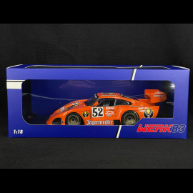 Kremer Porsche 935 K4 n° 52 2. DRM Zolder 1981 Bob Wollek 1/18 Werk83 W18010002