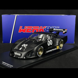 Kremer Porsche 935 K4 n° 00 IMSA 1981 1/18 Werk83 W18010003