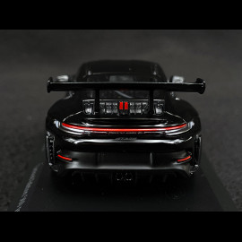 Porsche 911 GT3 RS Type 992 2023 Schwarz 1/43 Minichamps 413062104