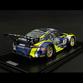 Porsche 911 GT3 R Nr 39 24h Spa 2022 SINGHA Racing 1/43 Spark SB519