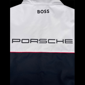 Duo Porsche Motorsport Jacke BOSS Ärmellose Softshell + Porsche Motorsport Cap