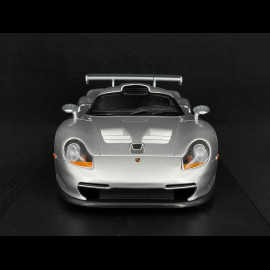 Porsche 911 GT1 Type 993 Street Version 1997 Silver 1/18 Werk83 W18012005