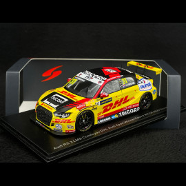 Audi RS3 LMS n° 31 Winner WTCR Slovakia 2020 DHL Comtoyou Racing 1/43 Spark S8969