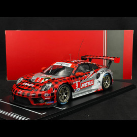 Porsche 911 GT3 R Type 991 n° 9 Winner 24h Daytona 2022 1/18 Ixo Models LEGT18-23001B