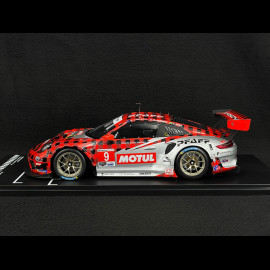 Porsche 911 GT3 R Type 991 n° 9 Sieger 24h Daytona 2022 1/18 Ixo Models LEGT18-23001B
