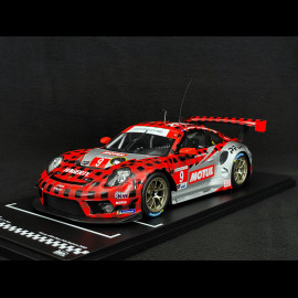 Porsche 911 GT3 R Type 991 n° 9 Winner 24h Daytona 2022 1/18 Ixo Models LEGT18-23001B