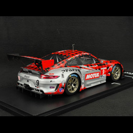 Porsche 911 GT3 R Type 991 n° 9 Sieger 24h Daytona 2022 1/18 Ixo Models LEGT18-23001B
