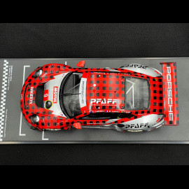 Porsche 911 GT3 R Type 991 n° 9 Winner 24h Daytona 2022 1/18 Ixo Models LEGT18-23001B