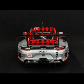 Porsche 911 GT3 R Type 991 n° 9 Sieger 24h Daytona 2022 1/18 Ixo Models LEGT18-23001B