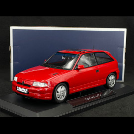 Opel Astra GSi 1991 Rot 1/18 Norev 183672