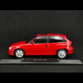 Opel Astra GSi 1991 Rot 1/18 Norev 183672