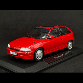 Opel Astra GSi 1991 Rot 1/18 Norev 183672