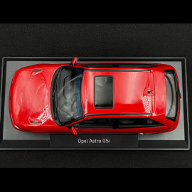 Opel Astra GSi 1991 Rot 1/18 Norev 183672