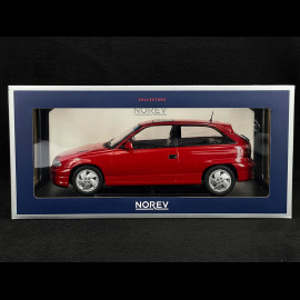 Opel Astra GSi 1991 Rot 1/18 Norev 183672