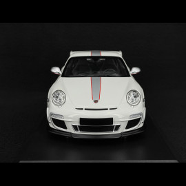 Porsche 911 GT3 RS 4.0 Type 997 2011 Weiß 1/18 Minichamps 155062221