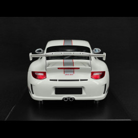 Porsche 911 GT3 RS 4.0 Type 997 2011 Weiß 1/18 Minichamps 155062221