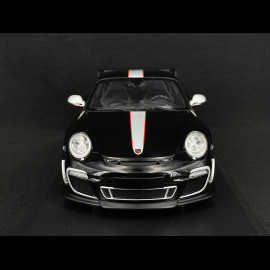Porsche 911 GT3 RS 4.0 Type 997 2011 Schwarz 1/18 Minichamps 155062220