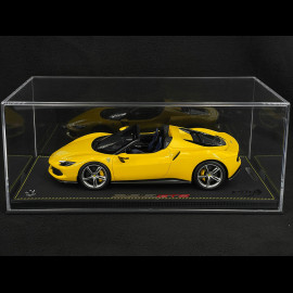 Ferrari 296 GTS Spider 2022 Modena Gelb 1/18 BBR P18215C