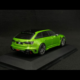 Audi RS6-R 2020 Javagrün 1/43 Solido S4310705