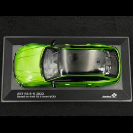 Audi RS6-R 2020 Javagrün 1/43 Solido S4310705