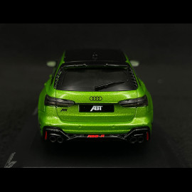 Audi RS6-R 2020 Javagrün 1/43 Solido S4310705