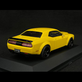 Dodge Challenger 2018 Gelb 1/43 Solido S4310308