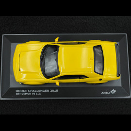 Dodge Challenger 2018 Gelb 1/43 Solido S4310308